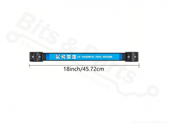 Magnetic tool holder / toolbar 50cm